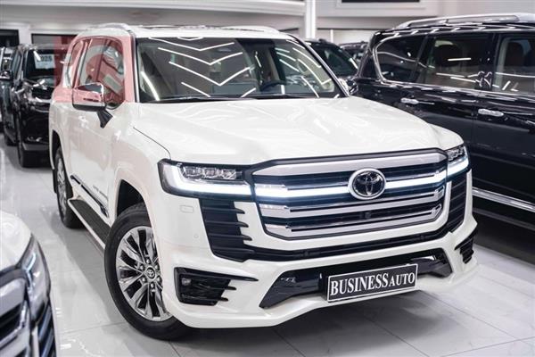 تۆیۆتا لاند کروزەر 2025  بۆ فرۆشتن لە عێراق - هەولێر